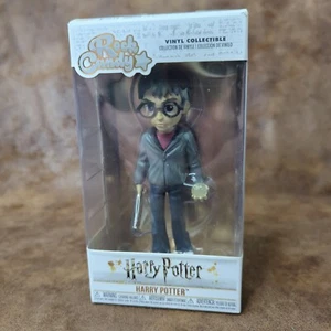 Funko Rock Candy Harry Potter: Harry Potter Vinile Mago da Collezione Warner Bros - Foto 1 di 6