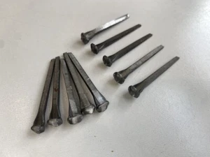 1 1/2" 40mm Rosehead Nails Traditional PACKS OF 25 50 100 250 Glasgow Nail Co - Picture 1 of 24