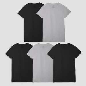 Fruit of the Loom Select Men's +1 Breathable Undershirt - Multicolor S - Picture 1 of 6