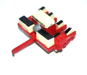 Vintage ERTL Case/IH Planter Missing Guide Arms Diecast 1/64 Scale Farming - Picture 1 of 6