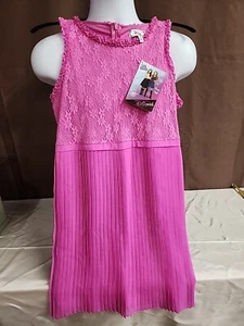 Disney Girl Meets World D-Signed Dress NWT 14/16 - Picture 1 of 7