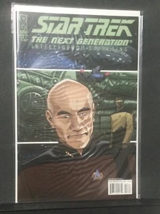 Star Trek The Next Generation Intelligence Gathering - #3 - IDW - 2008 - En muy buen estado/nuevo - Imagen 1 de 1