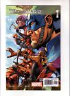 THE ULTIMATES 2 #1 (NM) 2005 MARVEL ULTIMATE LINE