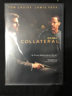 Collateral 2-DVD Set (2004) - Image 1 of 3