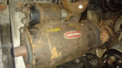 1107647 Nash Starter 1956 Nash - Rambler, Statesman - 6 CLY                       Foto 1 de 4