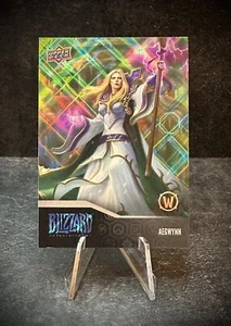 Blizzard Legacy Collection Aegwynn (25) SPECTRAL Parallel - Picture 1 of 2