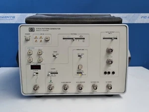 HP Agilent Keysight 3781A Pattern Generator - Imagen 1 de 2