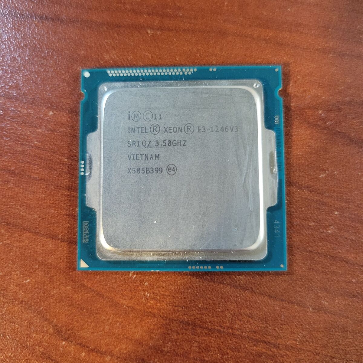 Intel Xeon E3-1246 V3 Computer Processors | eBay Intel Xeon E3-1246 V3 Computer Processors | eBay