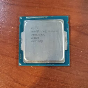 Intel Xeon E3-1246V3 SR1QZ 3.50 GHZ - Picture 1 of 1