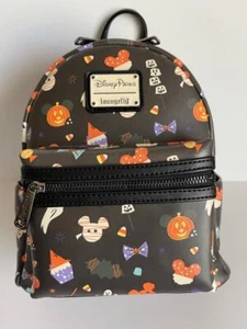 Mochila Loungefly Halloween Parks 2020 nueva con etiquetas - Imagen 1 de 4