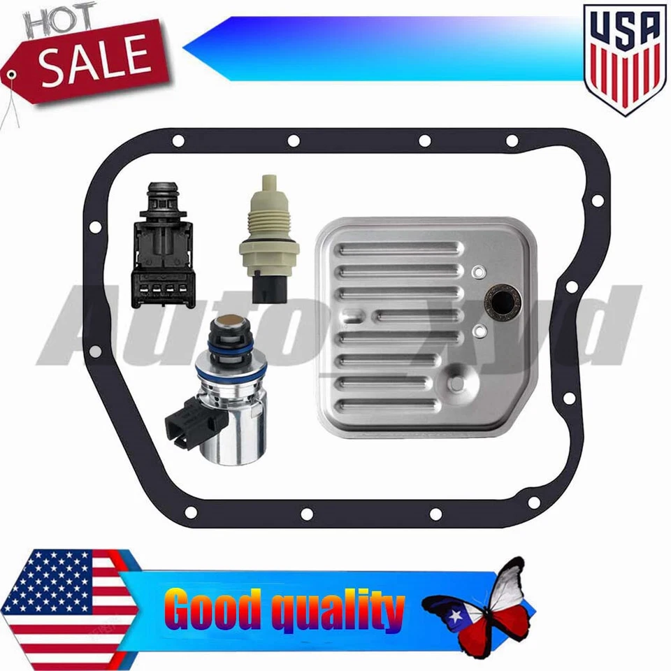 46RE 47RE 48RE Governor Pressure Solenoid Output Speed Sensor Repair For DODGE - Image 1 of 4