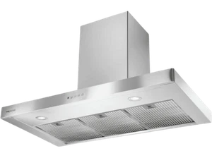 Campana decorativa Mepamsa Stilo Green Power 90 X, 4 Veloc, 700 m³/h, 90cm, Inox - Imagen 1 de 2