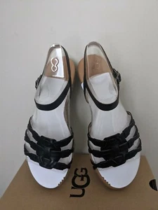 Ugg Australia  Women's Larisa Strappy Sandals  Size 9.5 NEW NIB - Picture 1 of 7