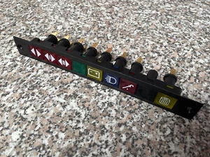  Kontrollleuchten-Leiste; Kontrollleuchte; Kontrollleuchten für Deutz D06; D07 - Bild 1 von 1