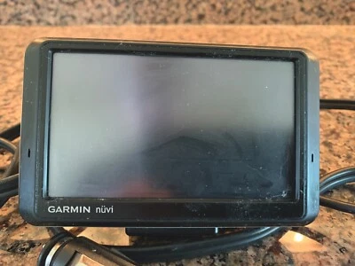 Garmin Nuvi Model 10R-023994 GPS Navigation - Image 1 of 4