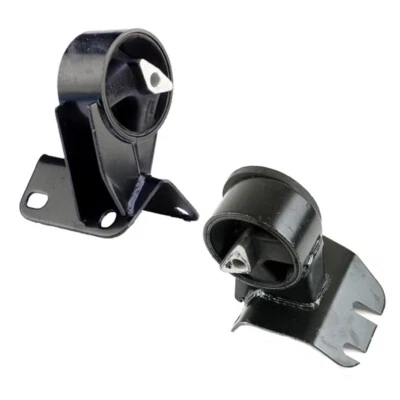 K3546 Front L & R Motor Mount 2pc For 1993-1995 Jeep Grand Cherokee 4.0L AUTO - Image 1 of 4