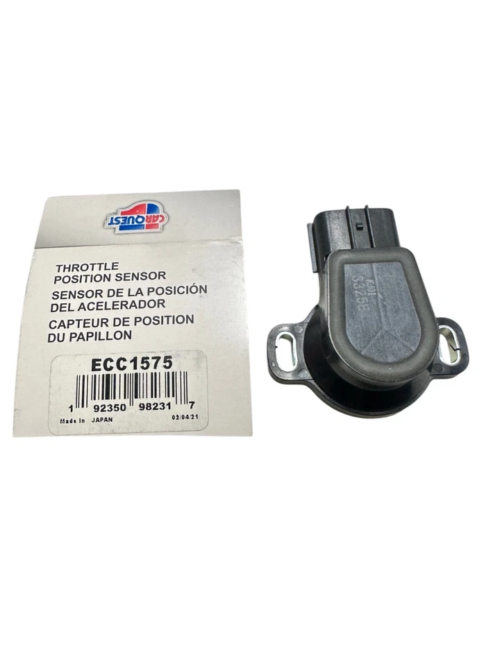 Carquest ECC1575 Throttle Sensor *SALE* - Image 1 of 1
