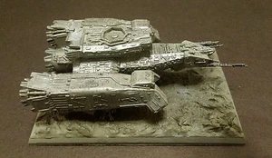 RARE Konami SF Aliens Vol 1 Movie Nostromo Spaceship Figure Replica Model - Picture 1 of 5