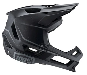 Casco Bicicleta 100% Trajecta Negro | Talla: L 59 - 60 CM - Imagen 1 de 3