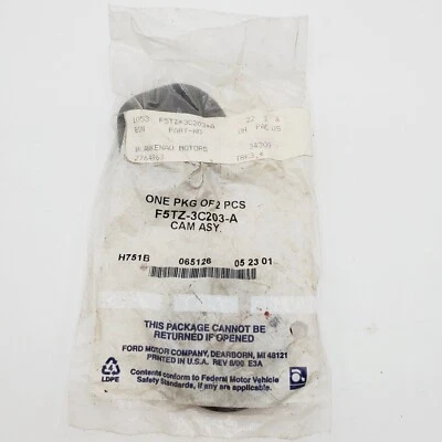 (2) Nuevo NOS 95-2011 Ford Explorer Suspensión Alineación Camber Cuñas F5TZ3C203A Foto 1 de 4