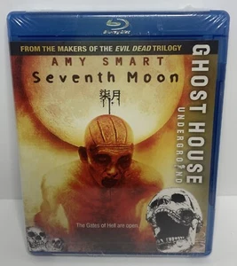 NEW! Seventh Moon (Bluray, 2009, Amy Smart) Canadian NEW! - Picture 1 of 6