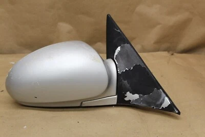 Оригинальное правостороннее зеркало заднего вида со стороны пассажира для Hyundai Sonata 1999 - 2005 годов выпуска - Изображение 1 из 4