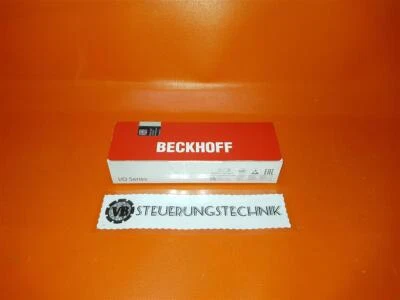Beckhoff EP1008-0001 EtherCAT Box 8-Channel Digital Input - Image 1 of 3