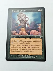 MTG Hypnotic Cloud Invasion 109/350 Regular Common - Uncirculated - Picture 1 of 3