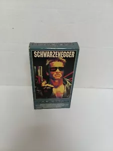 The Terminator,Rare 1992 Promo VHS Tape - Picture 1 of 5