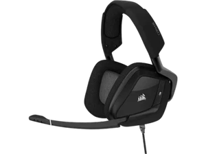 Auriculares gaming - Corsair Void Elite, Diadema, Con cable, PC, Micrófono, RGB - Imagen 1 de 4