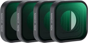 K&F Concept ND CPL UV Filter for Gopro Hero 13 12 11 10 9 Action Camera Filter - Picture 1 of 49