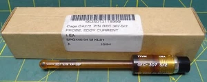 Tyvin Eddy Current Probe  6635-01-311-8999  PN: GEC-.307-S/2 - Picture 1 of 5