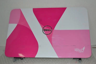 Limited ED- DELL XPS L501X Skull BACK 02t Cover LID 1KDVN 0HC74 RXF67  - Image 1 of 2