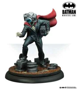 Batman Miniature Game Mr. Camera NIB -clearance- - Picture 1 of 1
