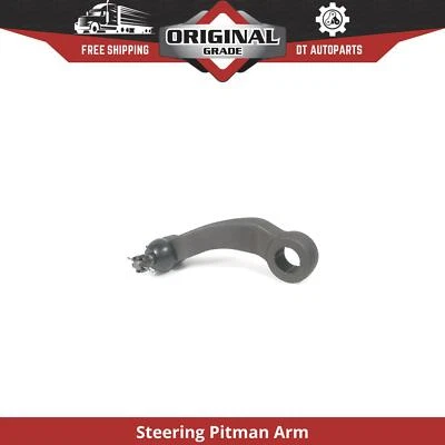 Brazo delantero Pitman de dirección Plymouth Valiant 1975-1976 Mevotech Foto 1 de 3