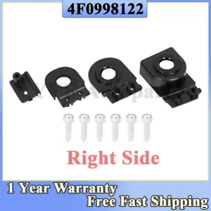 For AUDI A6 2006 2007 2008 Car Left Side Headlight Bracket Repair Kit 4F0998122 - Picture 1 of 9