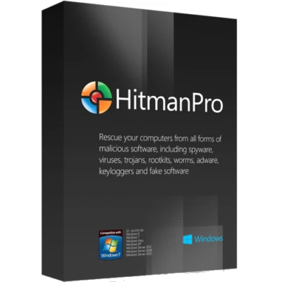 HitmanPro - 1 Year  1 PC - Image 1 of 2