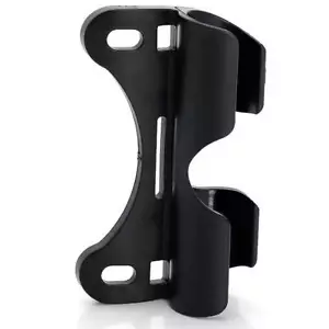 XLC Universalhalter für Minipumpen Halterung alle XLC Minipumpen schwarz Fahrrad - Picture 1 of 1