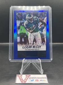 2014 Panini Score - LeSEAN McCOY SHOWCASE HOT 100 /79 #237 Philadelphia Eagles - Picture 1 of 3