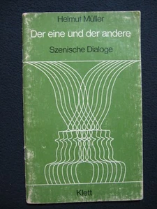 Der Eine Und Der Andere: Textbuch (German Edition) [Dec 01, 1975] Muller, H. a.. - Picture 1 of 3