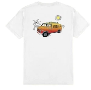 O'Neill SUNS OUT Modern Fit Tee, XXL feat. Artist "Rubenowsky" - Picture 1 of 4
