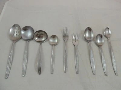 HULL Stainless MILAN Flatware YOUR CHOICE - Image 1 of 3