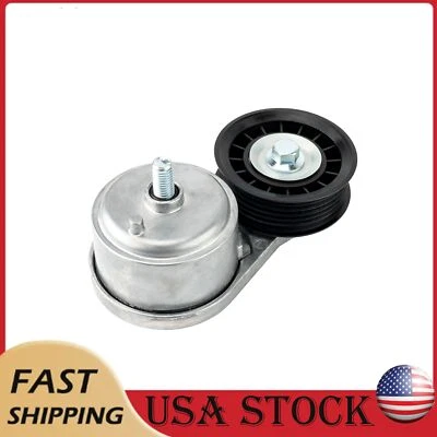 Conjunto de tensor de cinturón con polea 38103 para Chevrolet Blazer 1996-2005 Foto 1 de 4