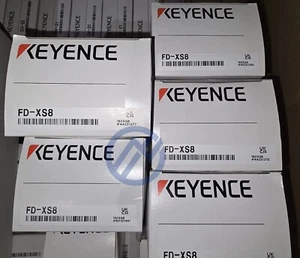 Nuevo sensor de flujo con abrazadera FD-XS8 Keyence FD-XS8 - Imagen 1 de 3