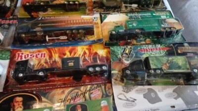 Modellautos Trucks Sammel Autos Lastwagen - Bild 1 von 4