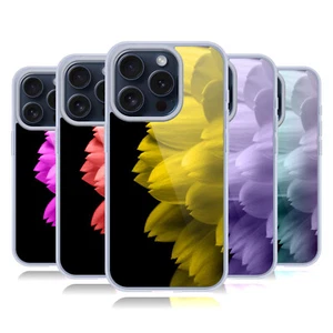 PLDESIGN PÉTALES DE FLEURS ÉTUI COQUE EN GEL MOLLE POUR APPLE iPHONE TÉLÉPHONES - Photo 1 sur 17
