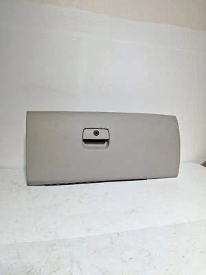 Chevrolet Silverado 2007-2013 conjunto de guantera inferior gris probado OEM Foto 1 de 4