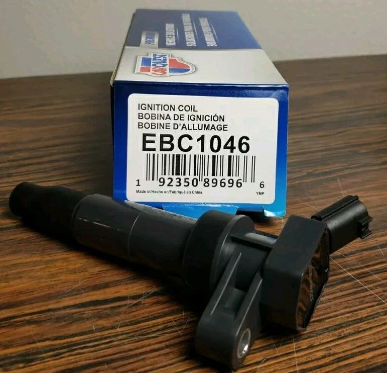 Bobina de encendido BWD E232 EBC1046 para Dodge Durango Ram Jeep Grand Cherokee 99-08 Foto 1 de 1