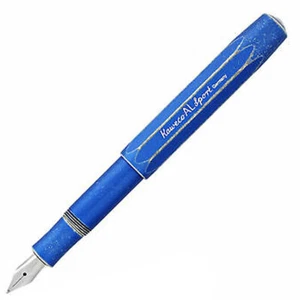 Pluma Estilográfica Kaweco AL Sport Azul Lavado a la Piedra - Imagen 1 de 5