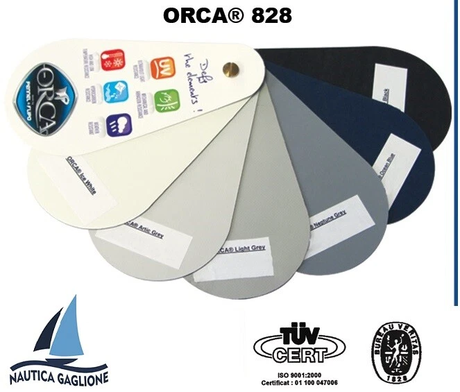 TESSUTO NEOPRENE PER GOMMONI - TENDER NAUTICA A METRO  - Immagine 1 di 1